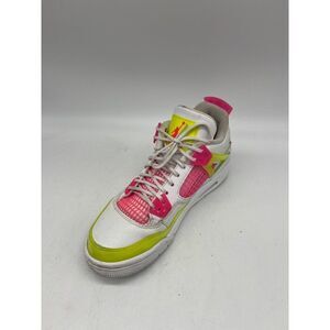 Air Jordan 4 Retro Sneakers Size 4Y Unisex